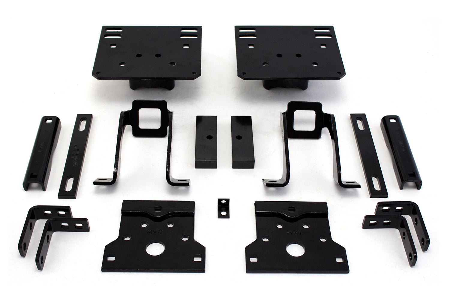 LoadLifter 5000 Leaf Spring Leveling Kit. by Air Lift