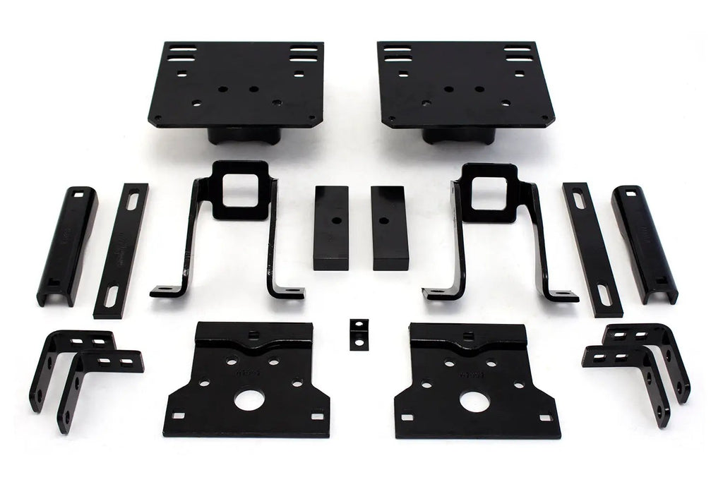 LoadLifter 5000 Leaf Spring Leveling Kit. by Air Lift