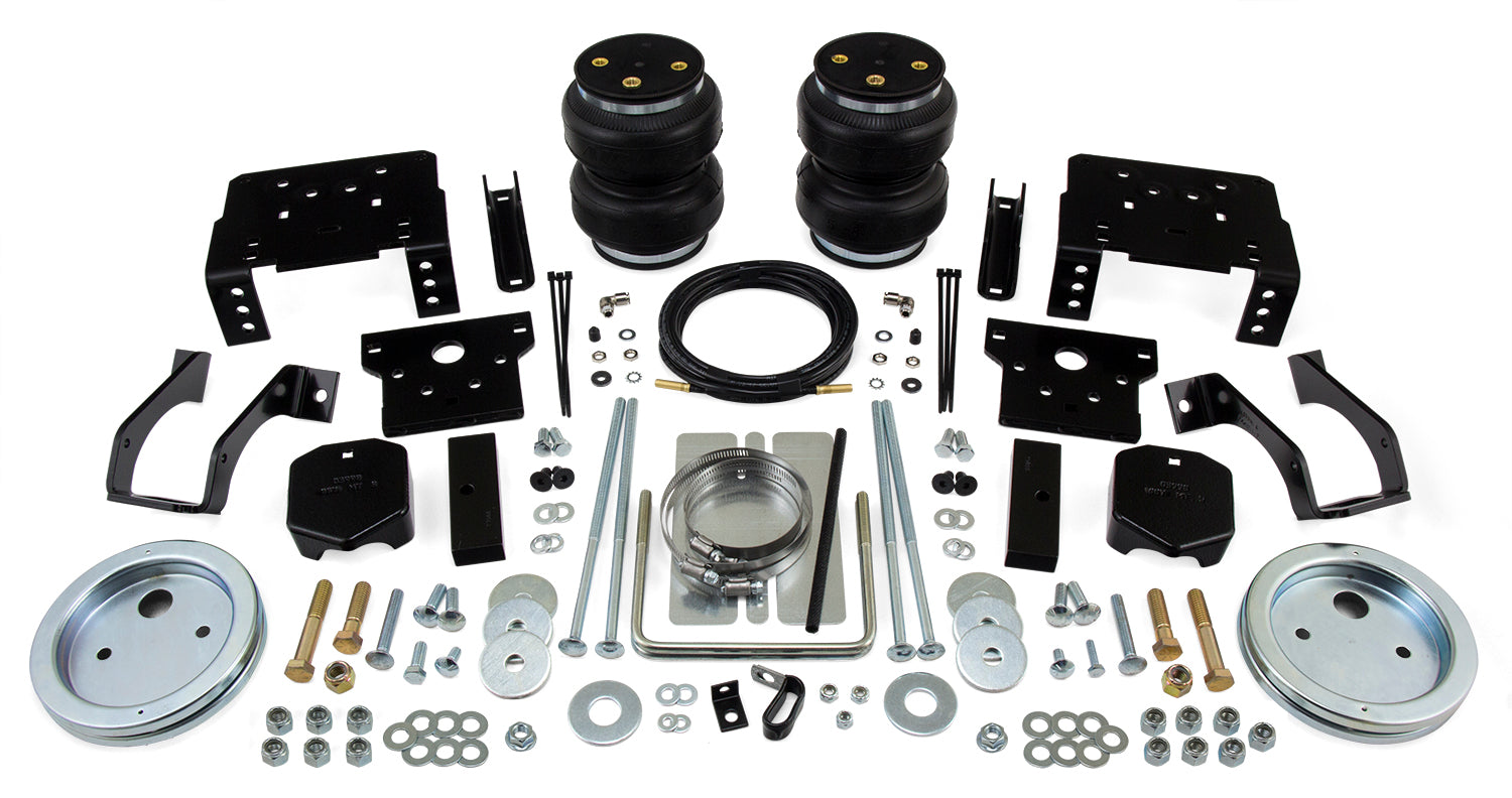 LoadLifter 5000 Leaf Spring Leveling Kit. by Air Lift