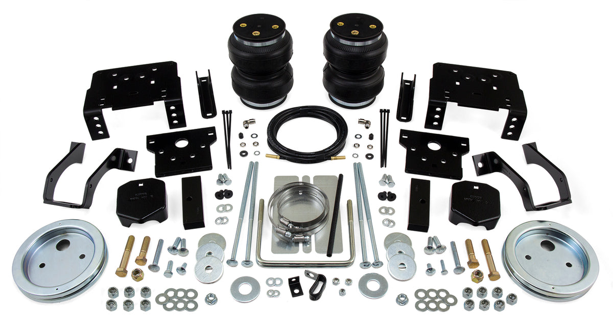 LoadLifter 5000 Leaf Spring Leveling Kit. by Air Lift