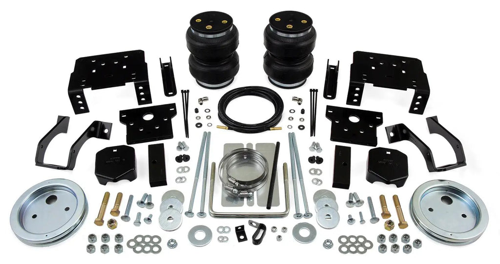 LoadLifter 5000 Leaf Spring Leveling Kit. by Air Lift