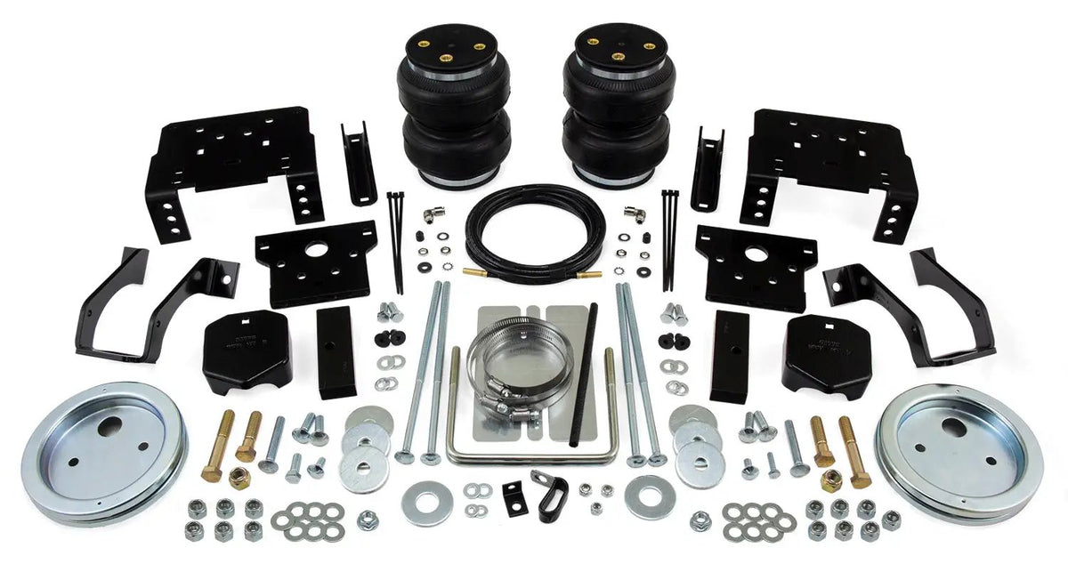 LoadLifter 5000 Leaf Spring Leveling Kit. by Air Lift