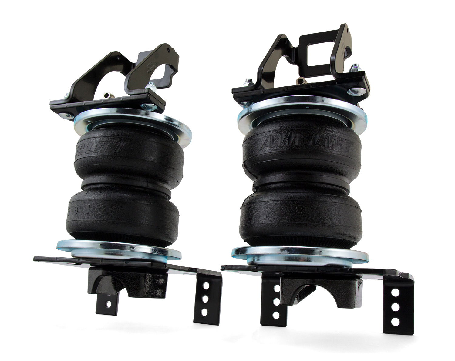 LoadLifter 5000 Leaf Spring Leveling Kit. by Air Lift