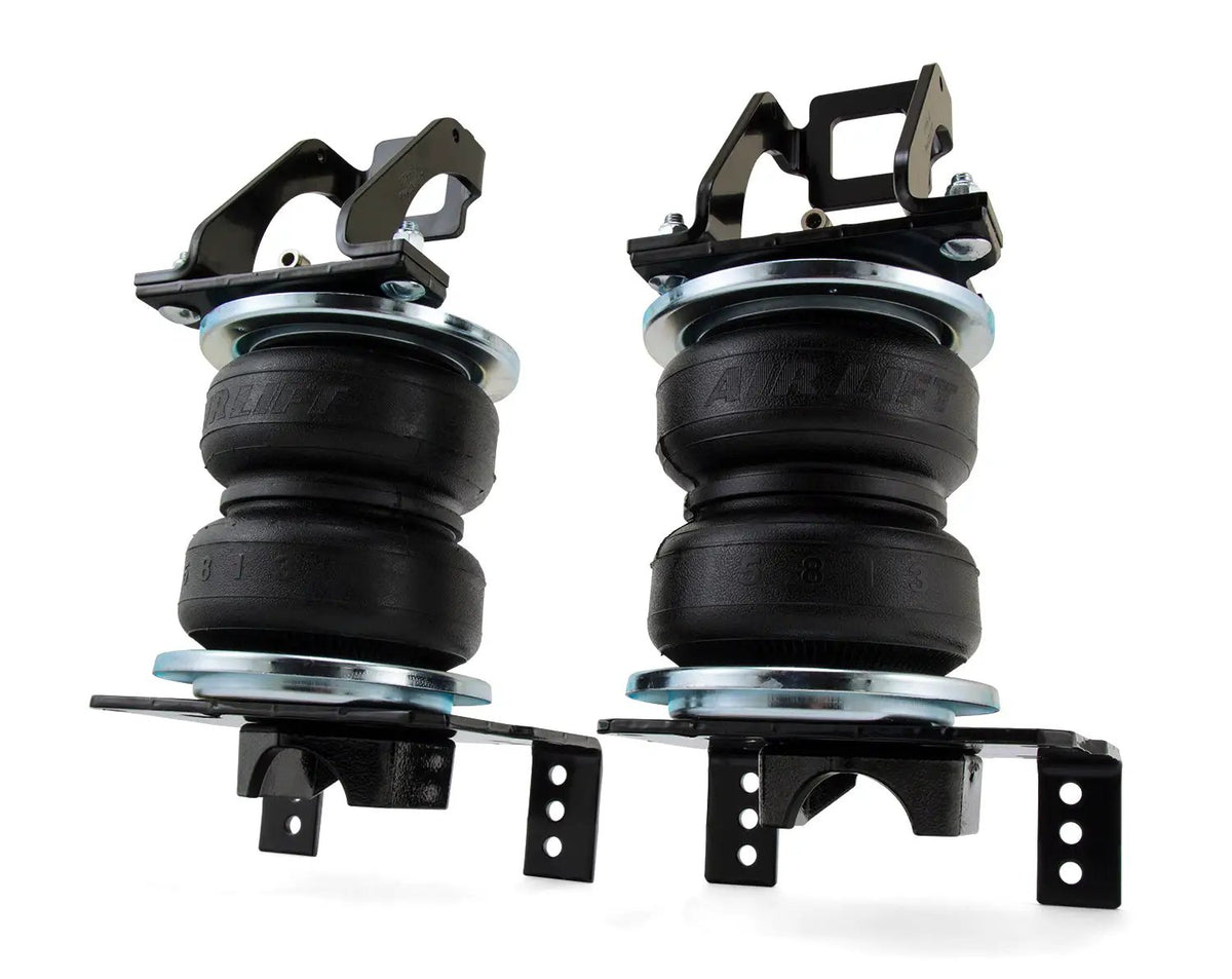 LoadLifter 5000 Leaf Spring Leveling Kit. by Air Lift