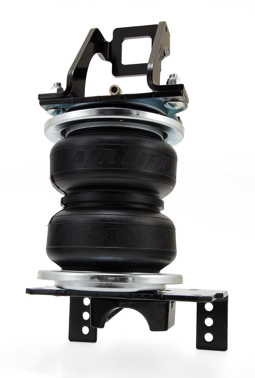 LoadLifter 5000 Leaf Spring Leveling Kit. by Air Lift