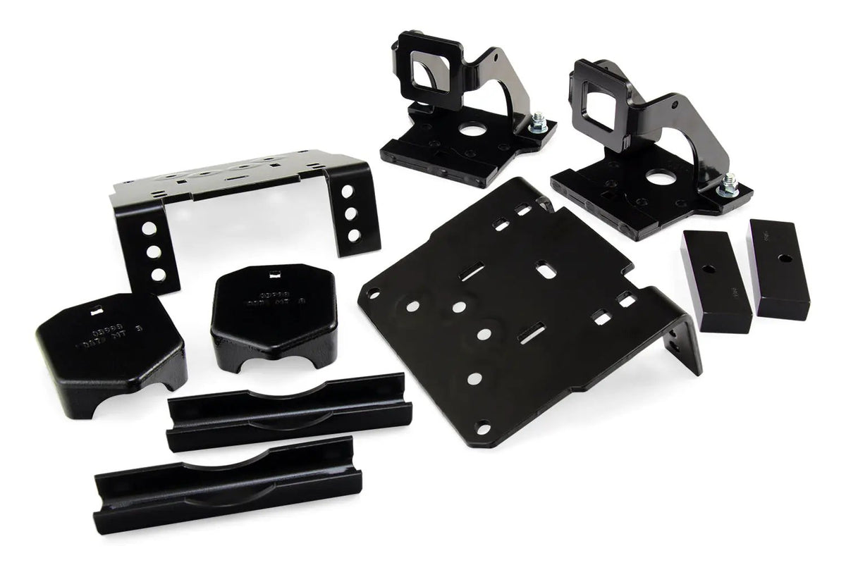 LoadLifter 5000 Leaf Spring Leveling Kit. by Air Lift