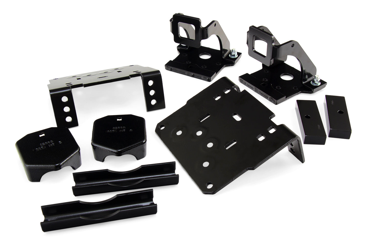 LoadLifter 5000 Leaf Spring Leveling Kit. by Air Lift