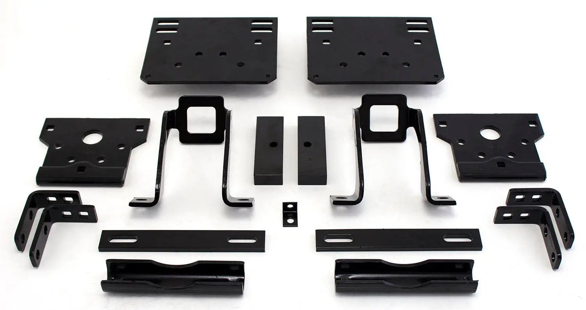 LoadLifter 5000 Leaf Spring Leveling Kit. by Air Lift