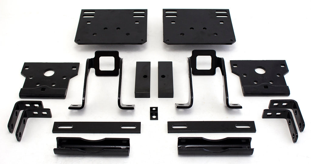 LoadLifter 5000 Leaf Spring Leveling Kit. by Air Lift