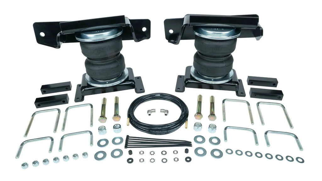 LoadLifter 5000 load support kit for lifted 2017-2022 Ford F-250/F-350 SRW 4WD by Air Lift