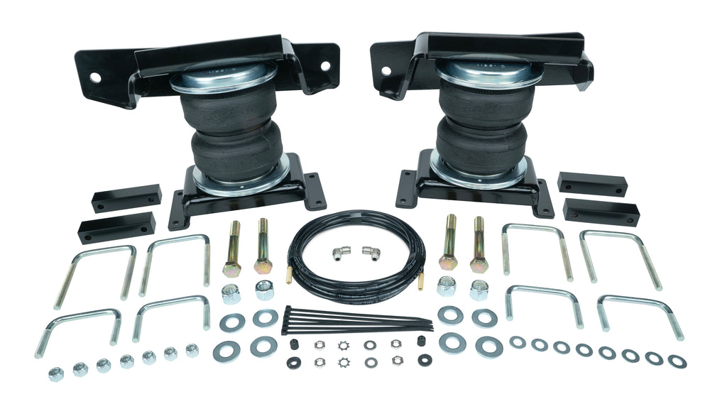 LoadLifter 5000 load support kit for lifted 2017-2022 Ford F-250/F-350 SRW 4WD by Air Lift