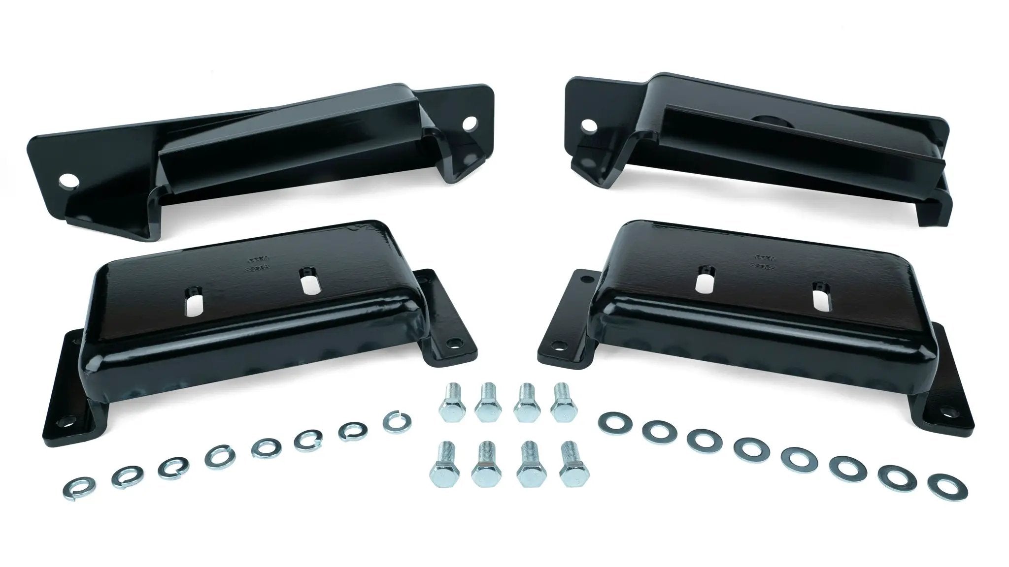 LoadLifter 5000 load support kit for lifted 2017-2022 Ford F-250/F-350 SRW 4WD by Air Lift