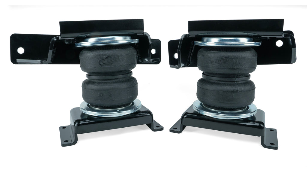 LoadLifter 5000 load support kit for lifted 2017-2022 Ford F-250/F-350 SRW 4WD by Air Lift