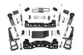 4 Inch Lift Kit | N3 Struts | Ford F-150 4WD (2011-2013) by Rough Country
