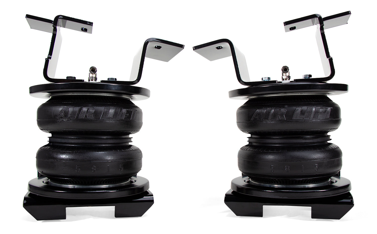 LoadLifter 7500 XL Ultimate provides supreme support for heavy hauling. by Air Lift