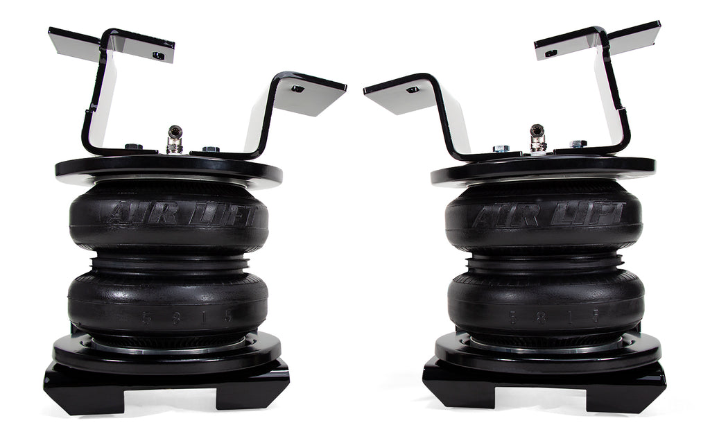 LoadLifter 7500 XL Ultimate provides supreme support for heavy hauling. by Air Lift