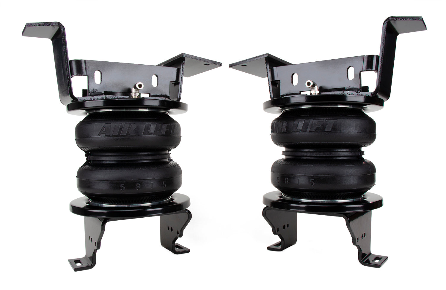 LoadLifter 7500 XL Ultimate provides supreme support for heavy hauling by Air Lift