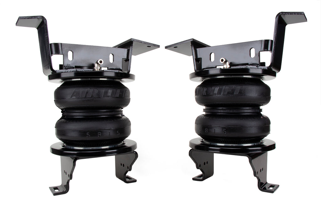 LoadLifter 7500 XL Ultimate provides supreme support for heavy hauling by Air Lift