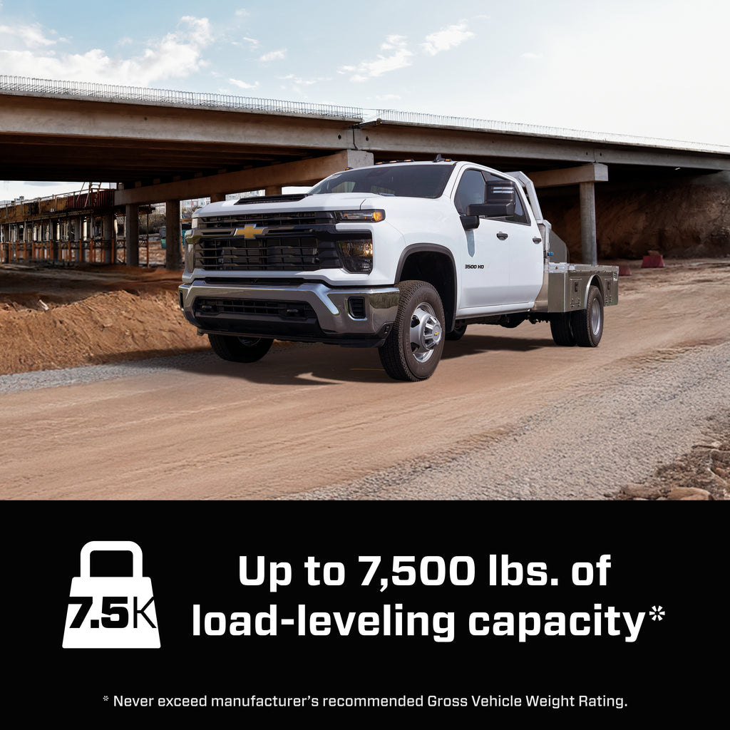 LoadLifter 7500 XL Ultimate air spring kit by Air Lift