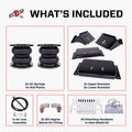 LoadLifter 7500 XL Ultimate air spring kit by Air Lift