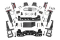 6 Inch Lift Kit | Vertex | Ford F-150 4WD (2014) by Rough Country