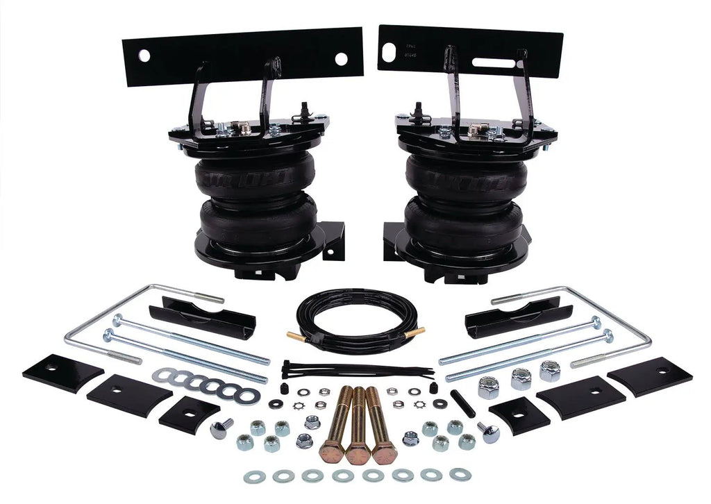 LoadLifter 7500 XL Ultimate provides supreme support for heavy hauling by Air Lift