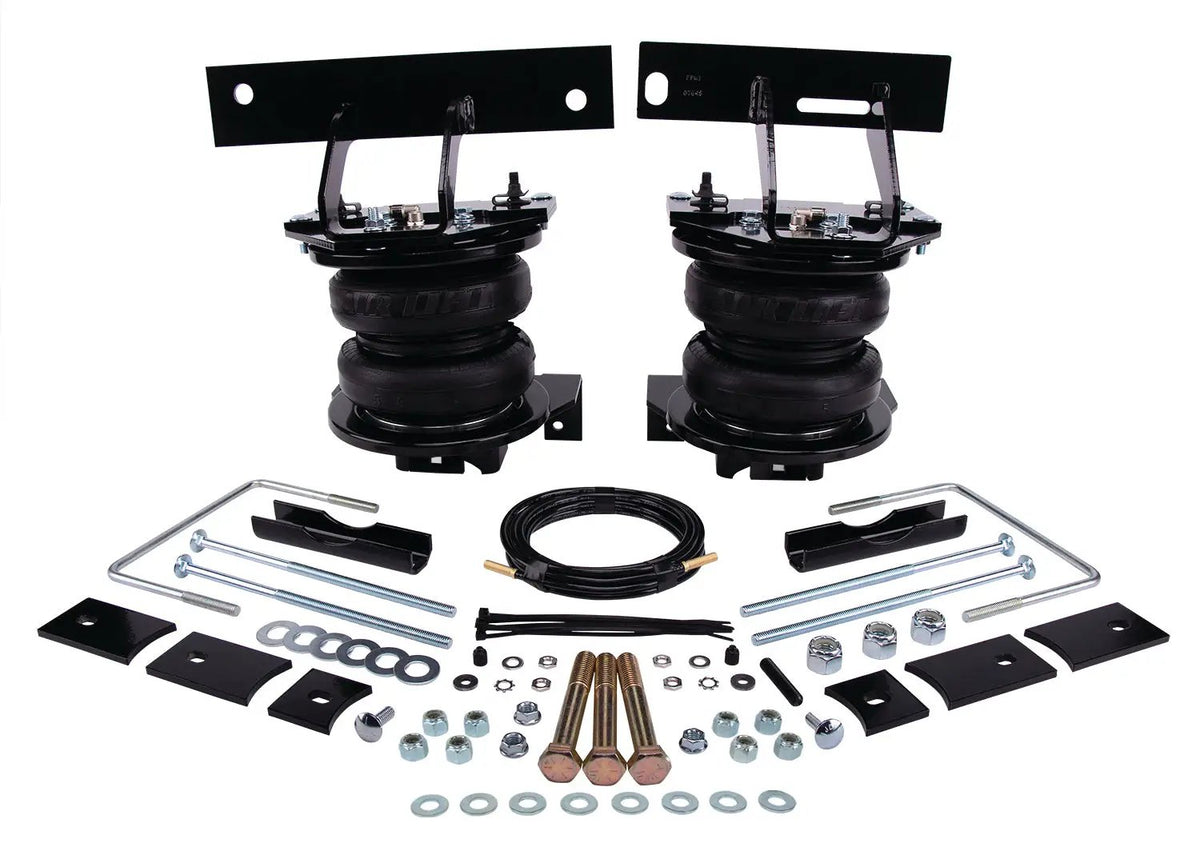LoadLifter 7500 XL Ultimate provides supreme support for heavy hauling by Air Lift