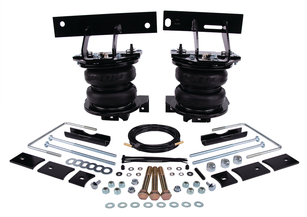 LoadLifter 7500 XL Ultimate provides supreme support for heavy hauling by Air Lift