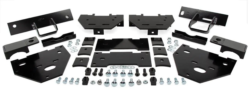 LoadLifter 7500 XL Ultimate provides supreme support for heavy hauling by Air Lift