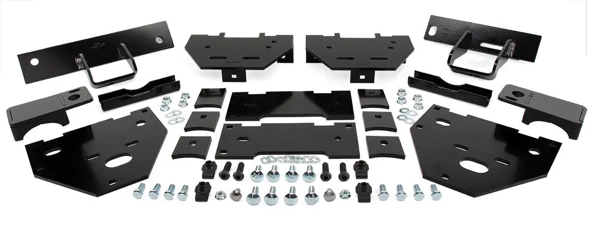 LoadLifter 7500 XL Ultimate provides supreme support for heavy hauling by Air Lift