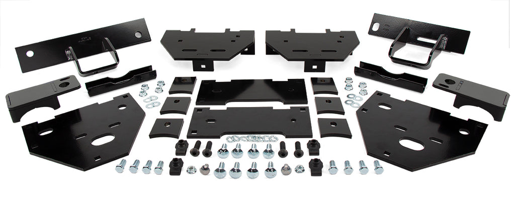 LoadLifter 7500 XL Ultimate provides supreme support for heavy hauling by Air Lift