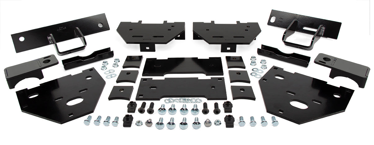 LoadLifter 7500 XL Ultimate provides supreme support for heavy hauling by Air Lift