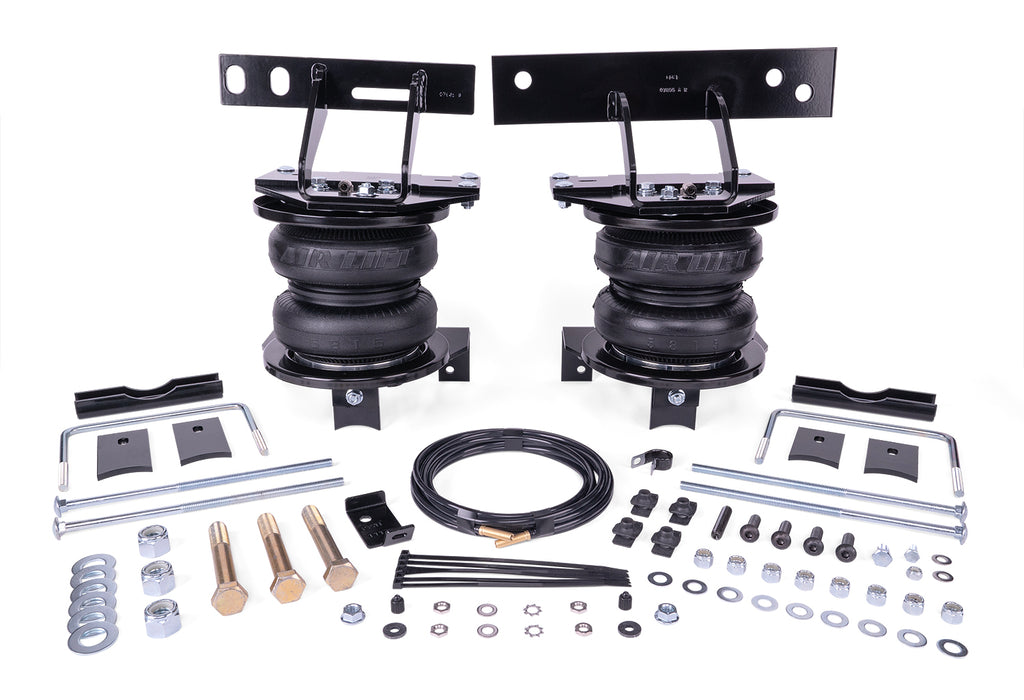 LoadLifter 7500 XL load support kit for the 23-26 Ford F-250/F-350 4WD SRW. by Air Lift