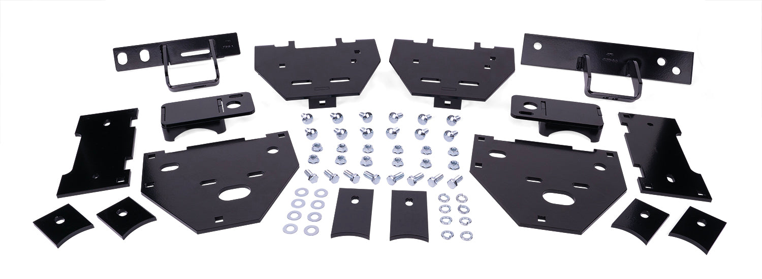 LoadLifter 7500 XL load support kit for the 23-26 Ford F-250/F-350 4WD SRW. by Air Lift