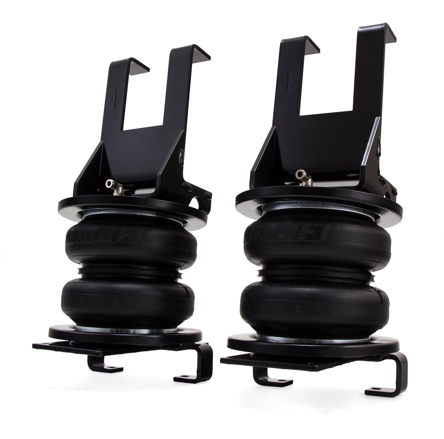 LoadLifter 7500 XL Ultimate provides supreme support for heavy hauling by Air Lift