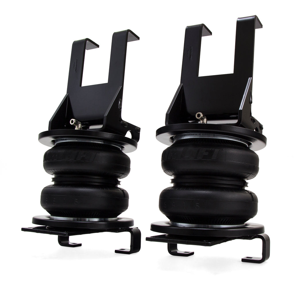 LoadLifter 7500 XL Ultimate provides supreme support for heavy hauling by Air Lift