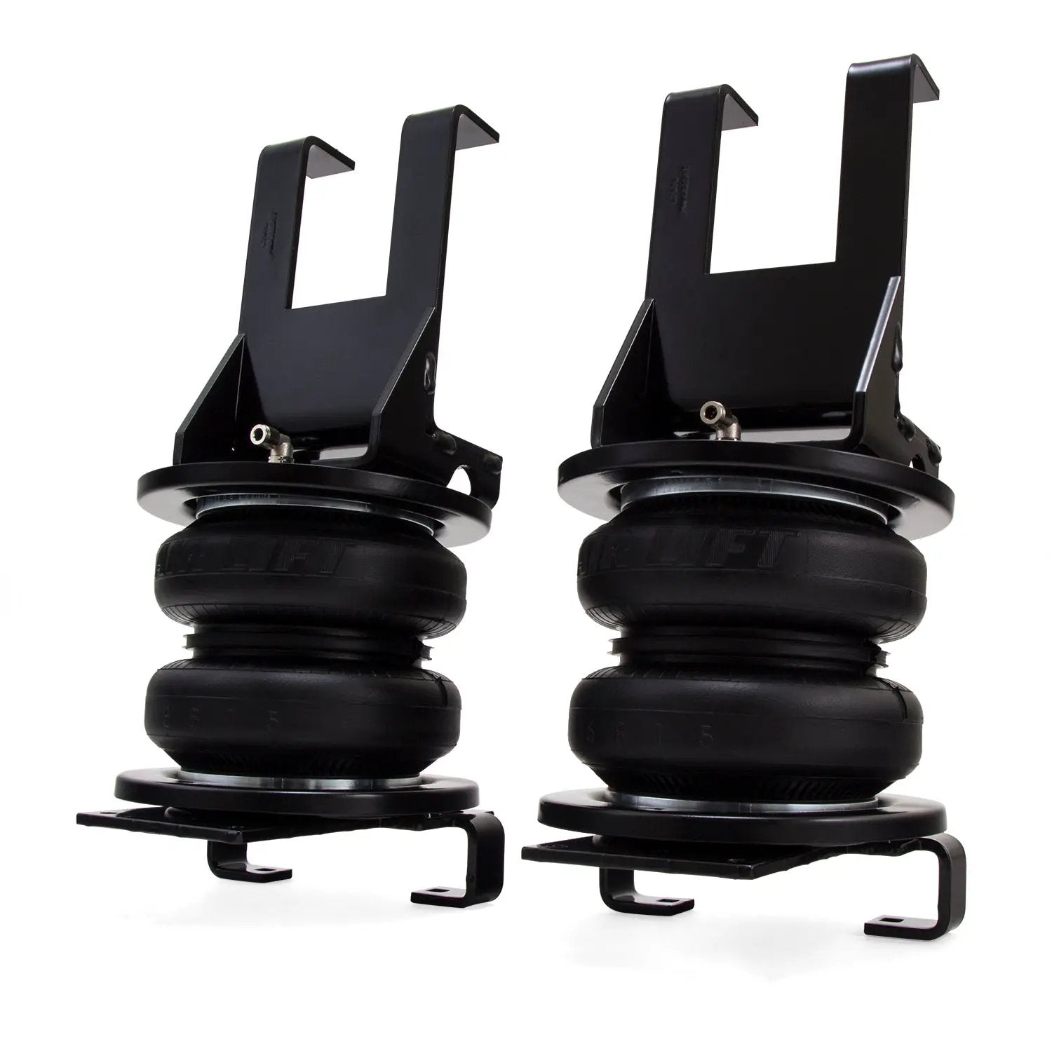 LoadLifter 7500 XL Ultimate provides supreme support for heavy hauling by Air Lift