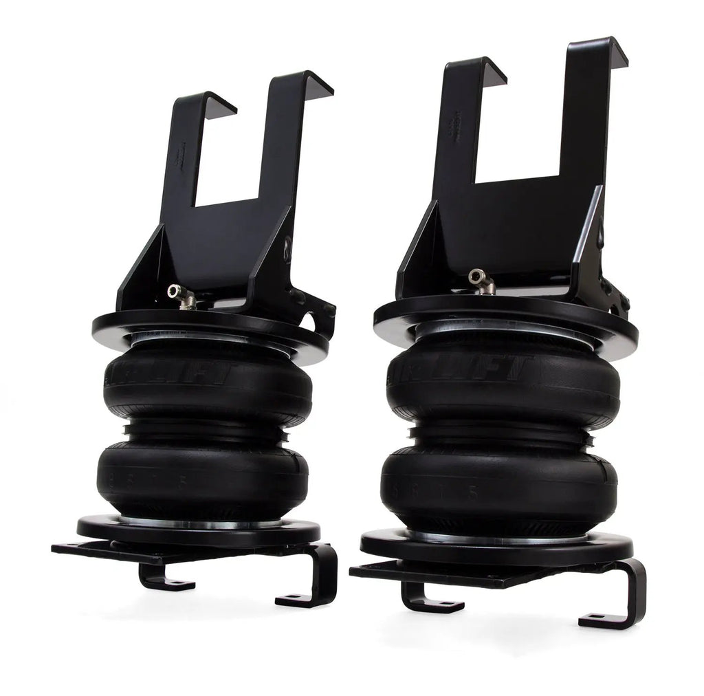 LoadLifter 7500 XL Ultimate provides supreme support for heavy hauling by Air Lift