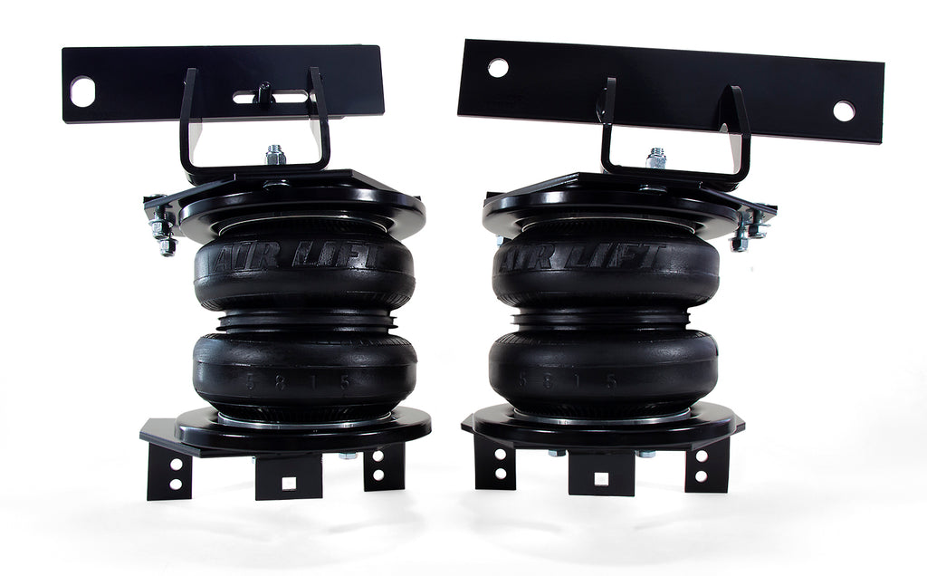LoadLifter 7500 XL Ultimate provides supreme support for heavy hauling by Air Lift