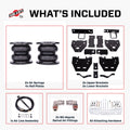 LoadLifter 7500 XL Ultimate air spring kit for the 23-25 Ford F-450 4WD - 57579 by Air Lift