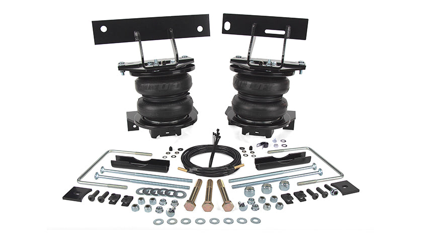 LoadLifter 7500 XL Ultimate load support kit for 2023-2025 Ford F-350 DRW 4WD by Air Lift