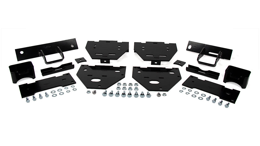 LoadLifter 7500 XL Ultimate load support kit for 2023-2025 Ford F-350 DRW 4WD by Air Lift