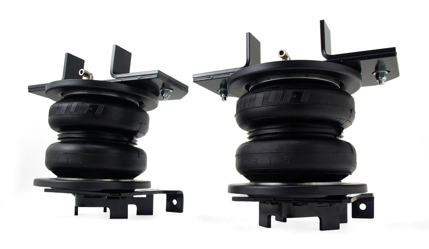 LoadLifter 7500 XL Ultimate provides supreme support for heavy hauling by Air Lift