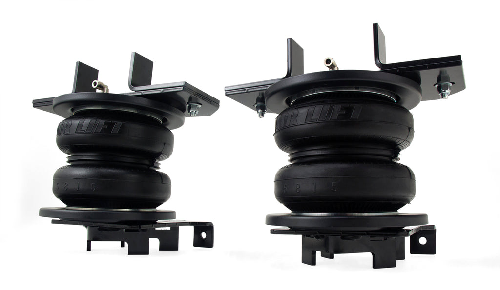 LoadLifter 7500 XL Ultimate provides supreme support for heavy hauling by Air Lift