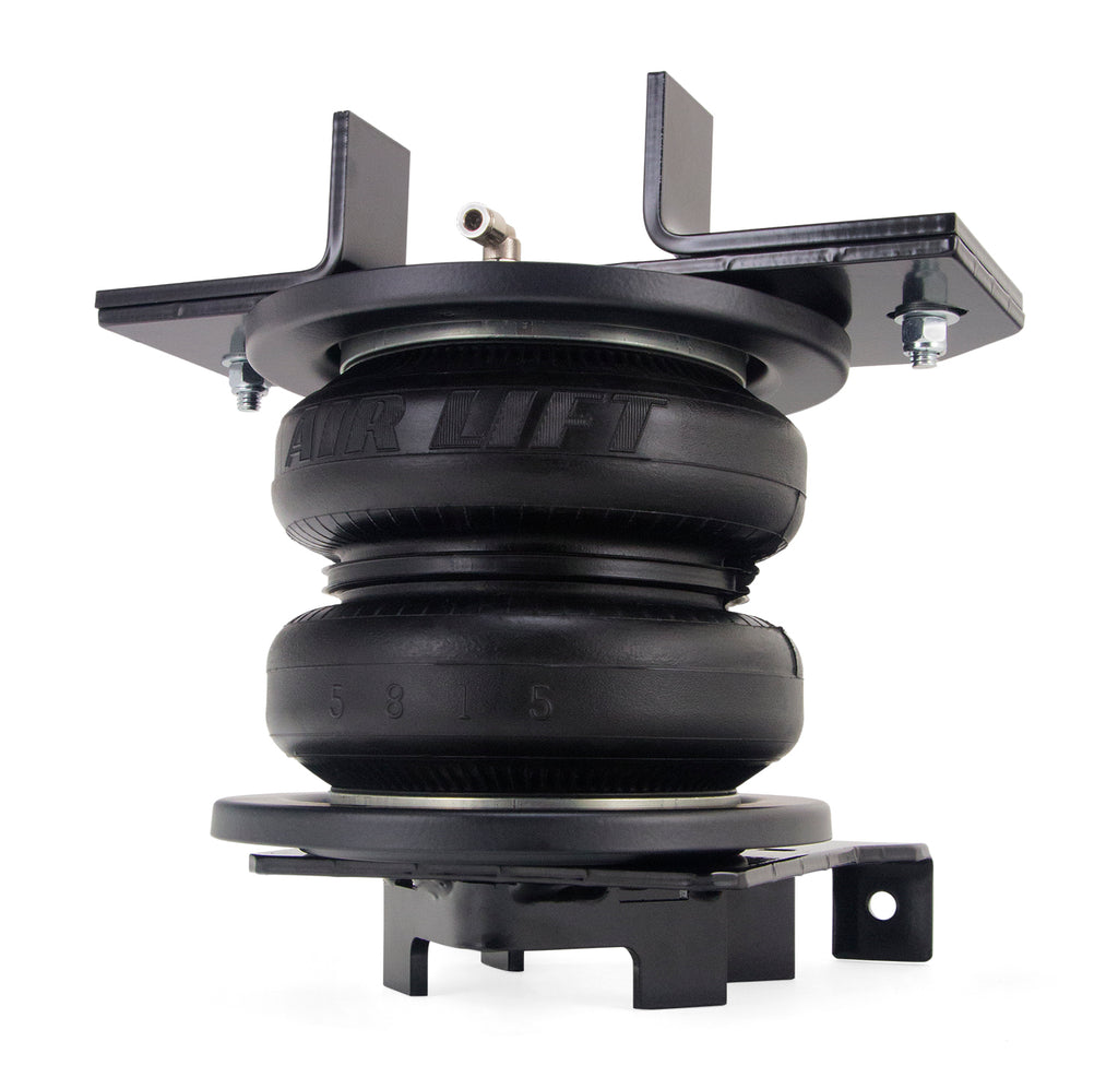LoadLifter 7500 XL Ultimate provides supreme support for heavy hauling by Air Lift