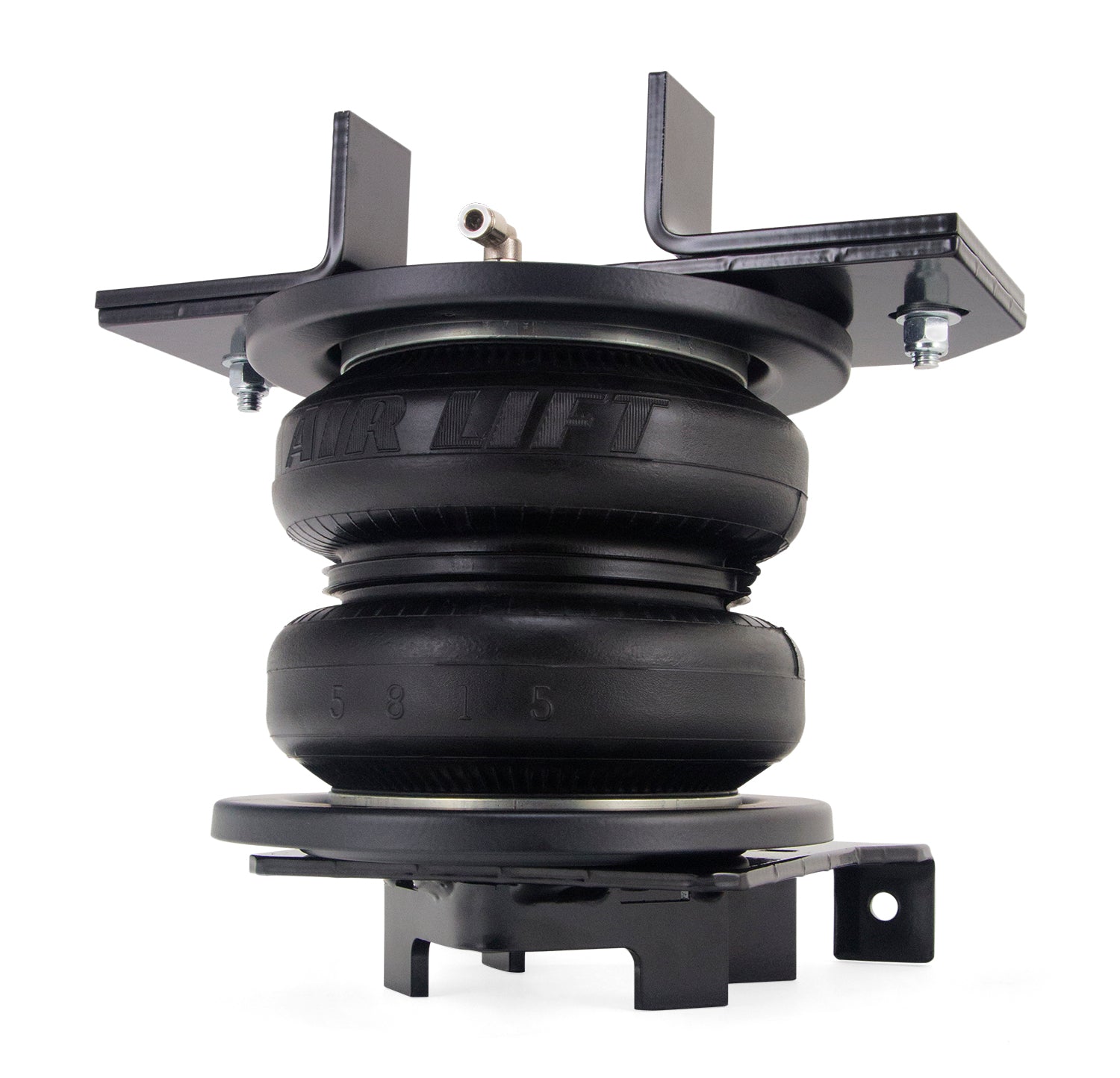LoadLifter 7500 XL Ultimate provides supreme support for heavy hauling by Air Lift