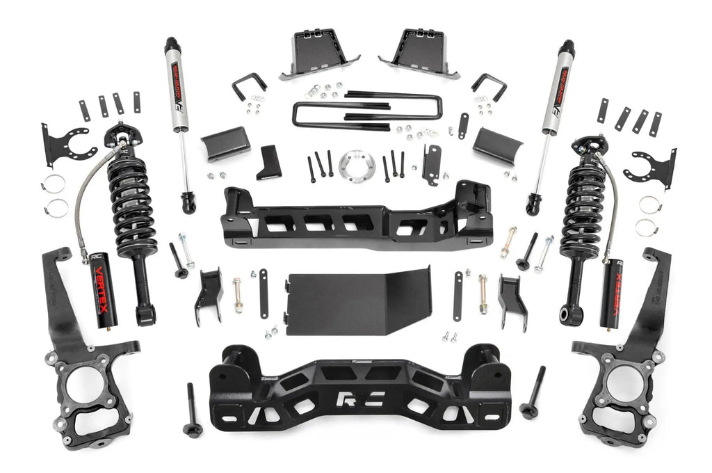 6 Inch Lift Kit | Vertex/V2 | Ford F-150 4WD (2009-2010)