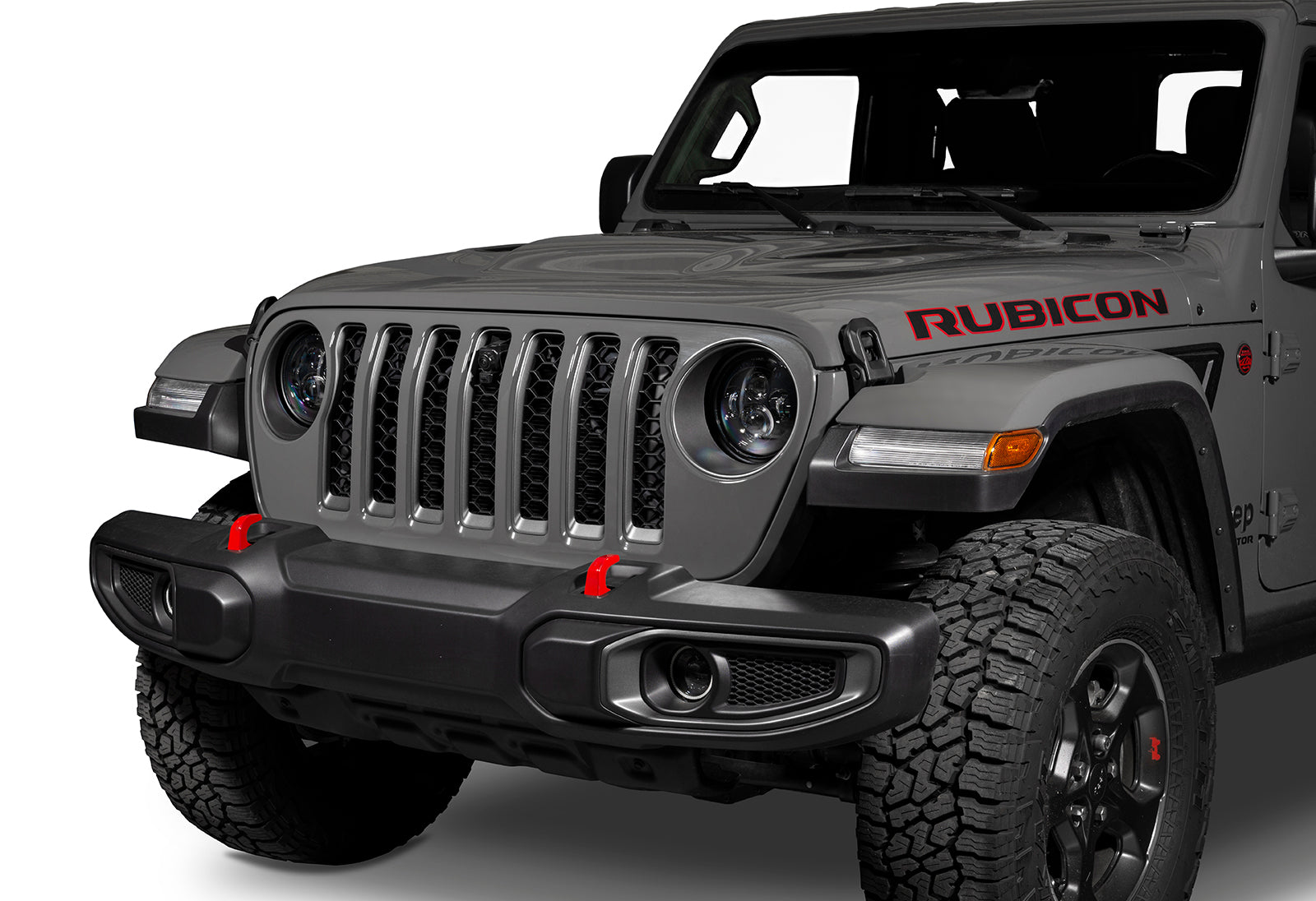Jeep Wrangler JL/Gladiator JT 7in. High Powered LED Headlights (Pair) by Oracle Lighting