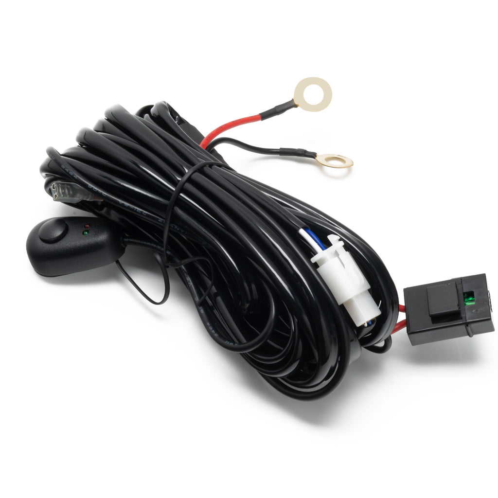 Includes a wireless key FOB which can control up to two devices. by Oracle Lighting