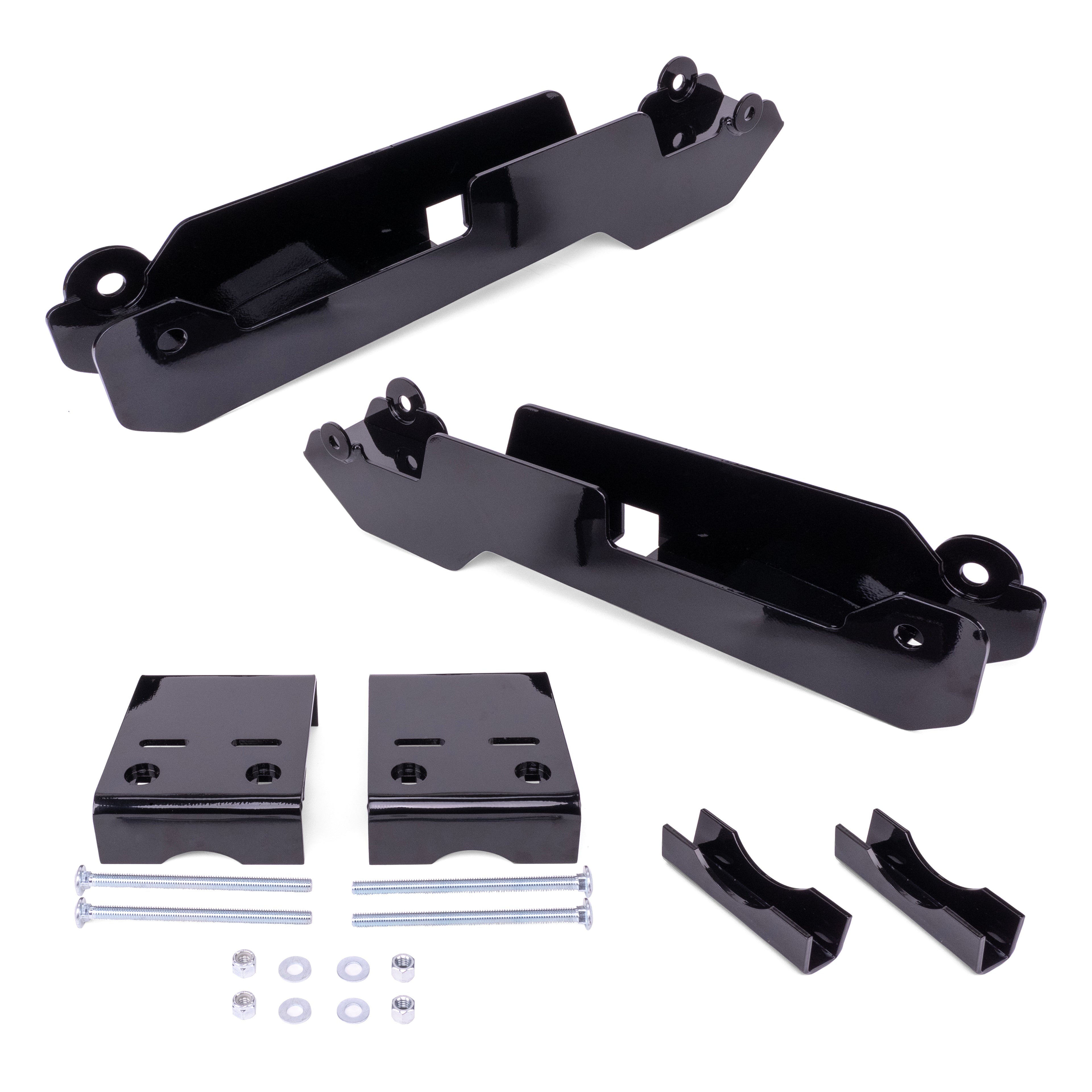 LoadLifter kit for 2019-2025 Mercedes Sprinter 2500 2WD SRW 170” wheelbase by Air Lift